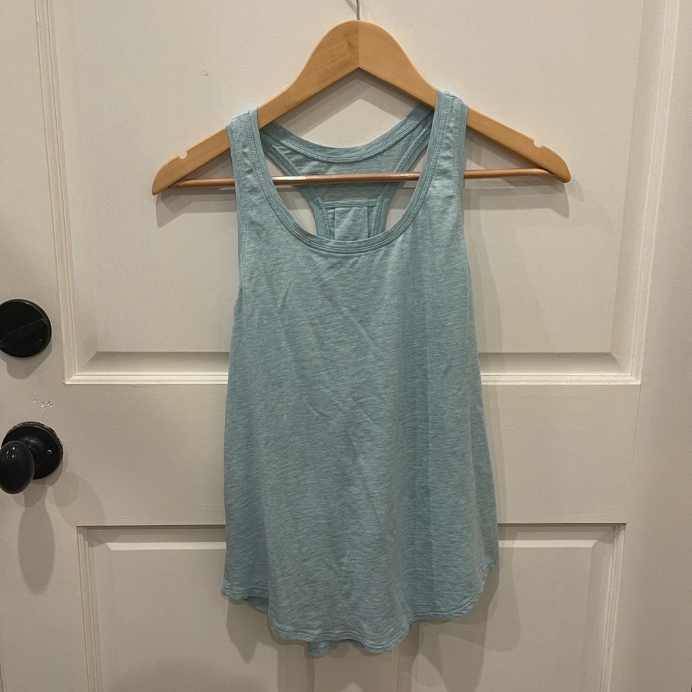 Lululemon Pleated Love Tank